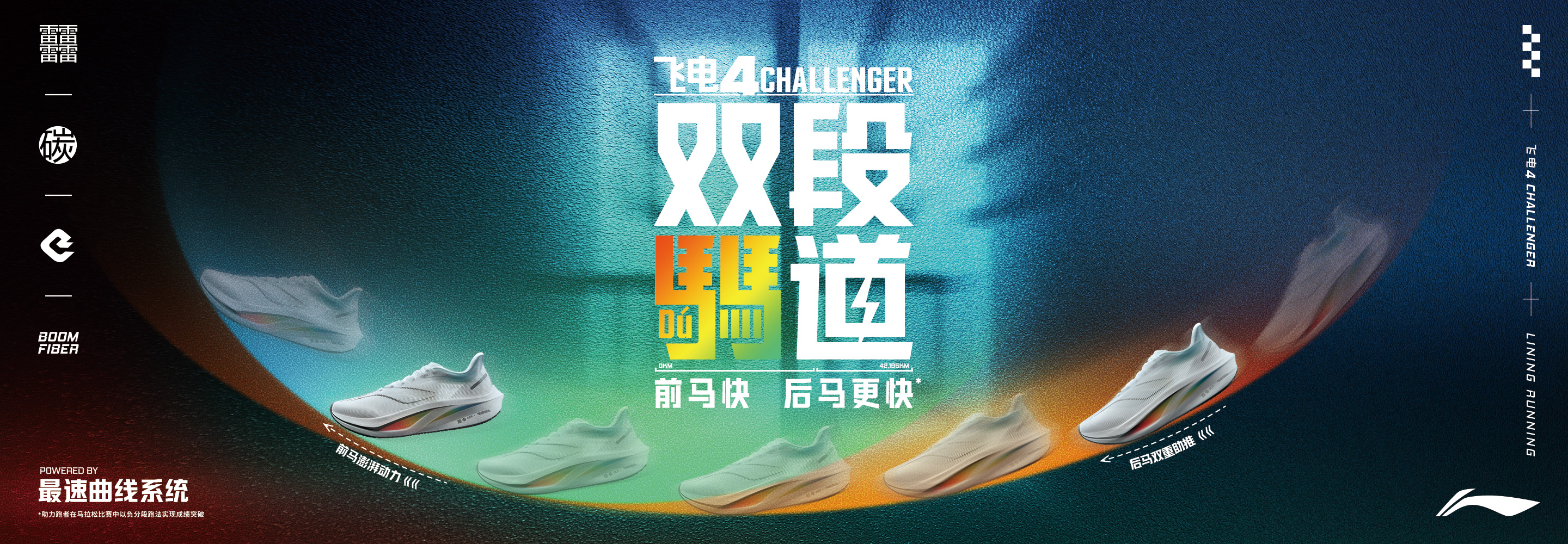 路跑赛事2